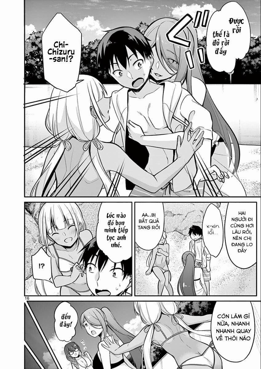 Jubunnoichi No Hanayome 8 trang 20