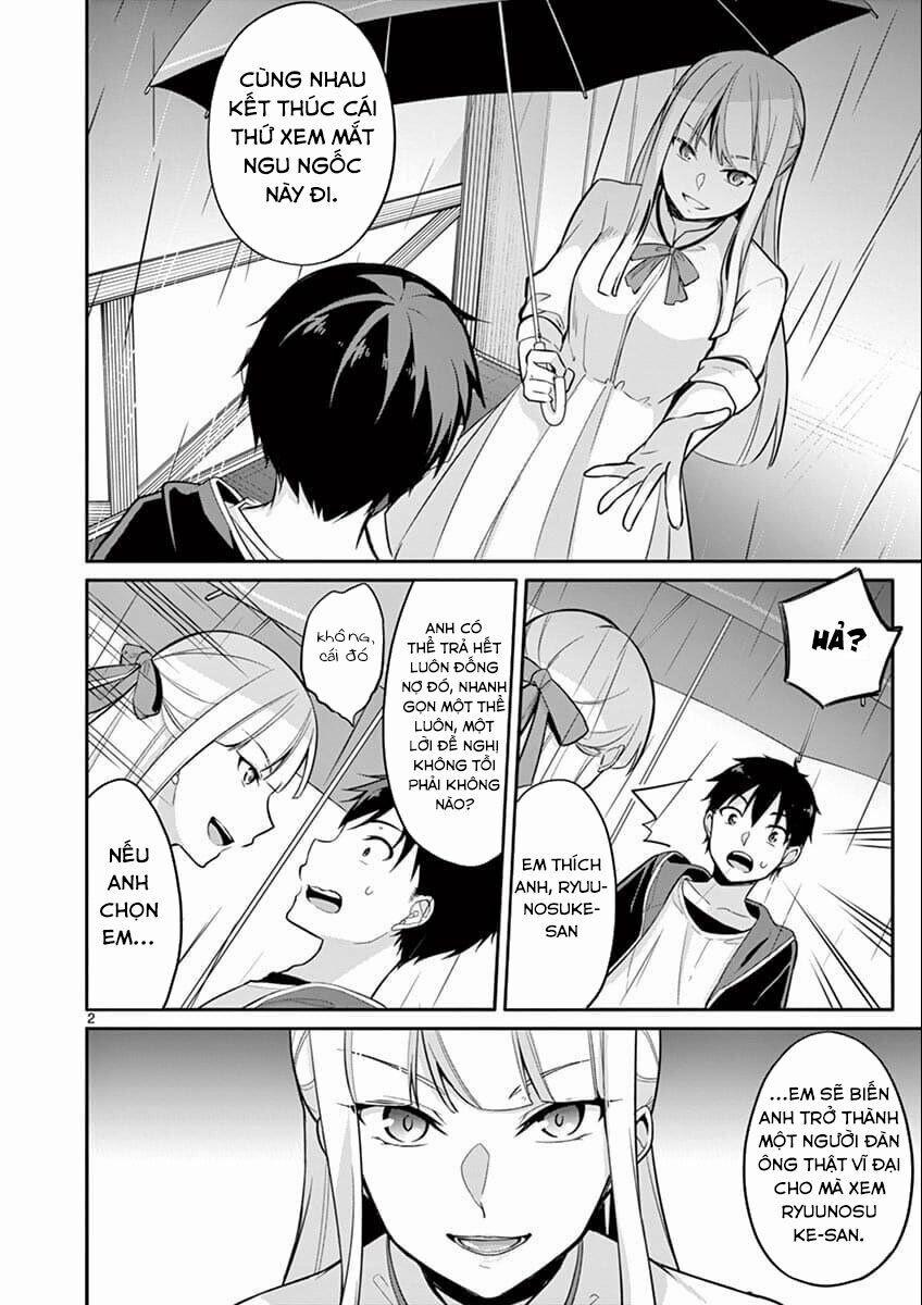 Jubunnoichi No Hanayome 8 trang 6