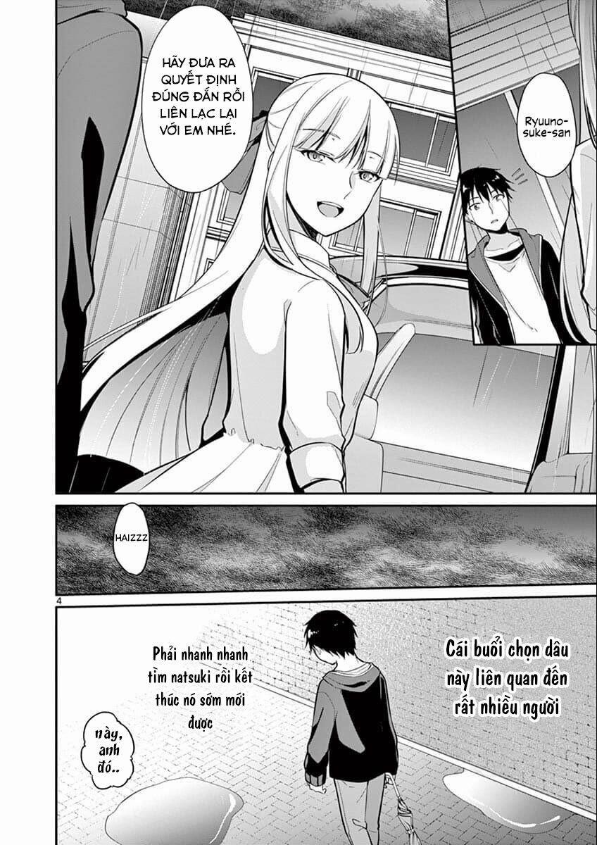 Jubunnoichi No Hanayome 8 trang 8