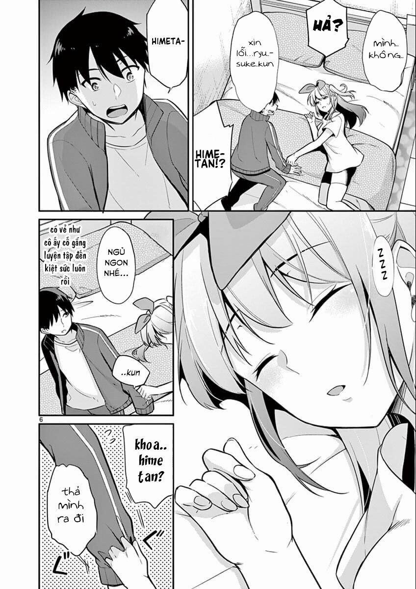 Jubunnoichi No Hanayome 9 trang 10