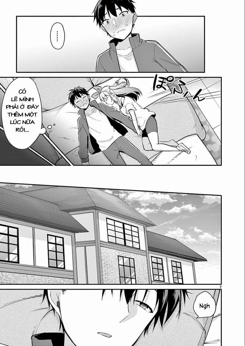 Jubunnoichi No Hanayome 9 trang 11