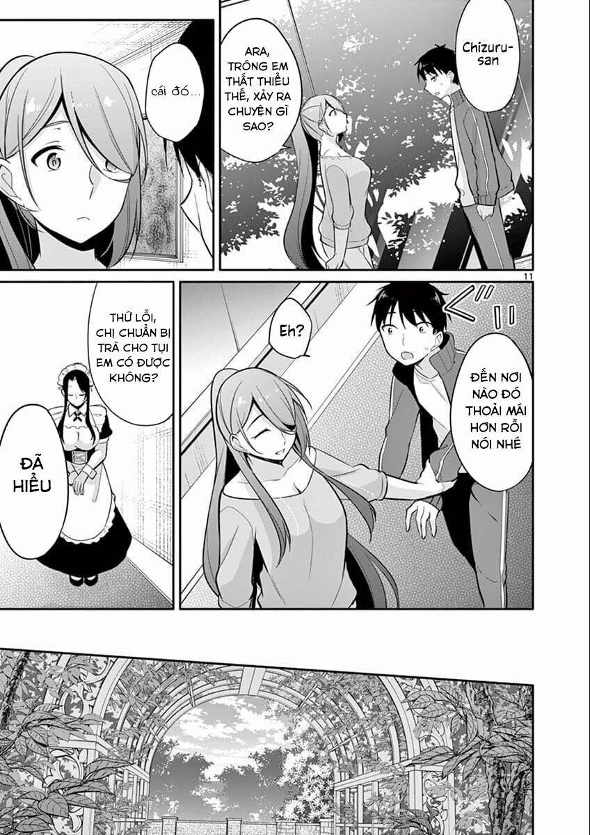 Jubunnoichi No Hanayome 9 trang 15