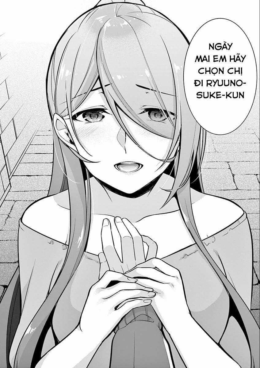 Jubunnoichi No Hanayome 9 trang 18