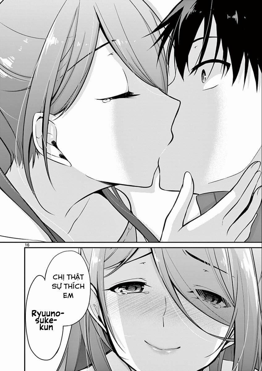 Jubunnoichi No Hanayome 9 trang 20