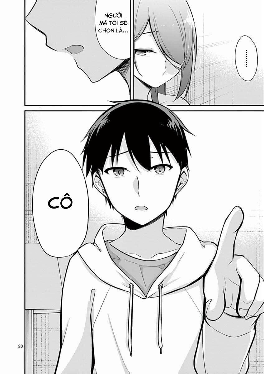 Jubunnoichi No Hanayome 9 trang 24