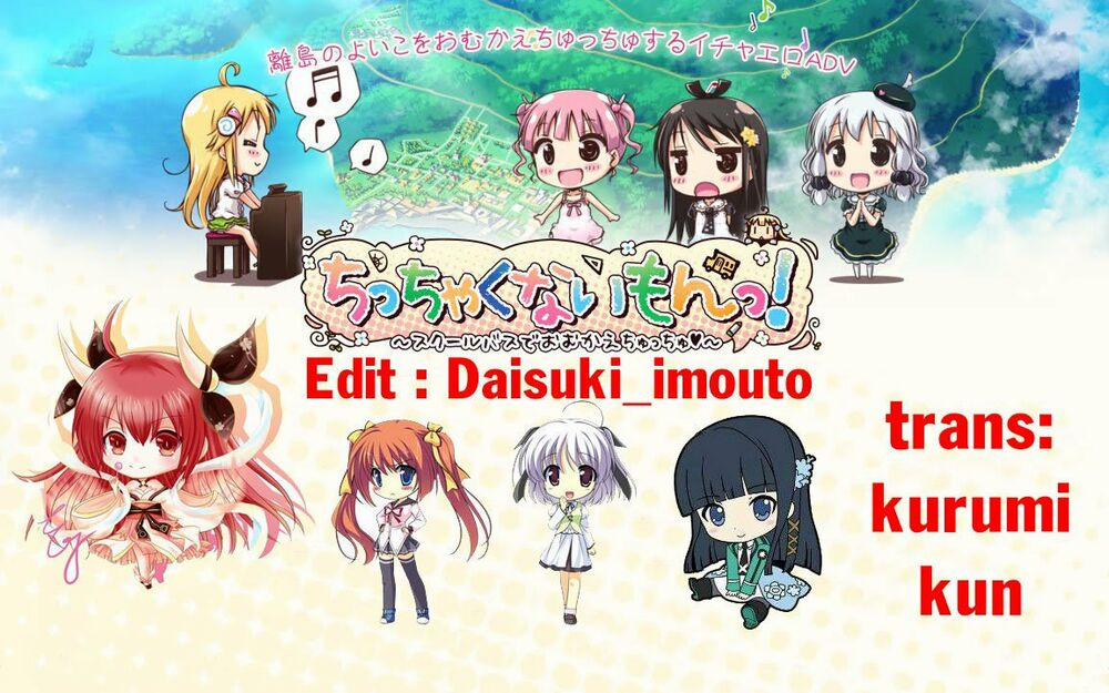 Jubunnoichi No Hanayome 9 trang 3