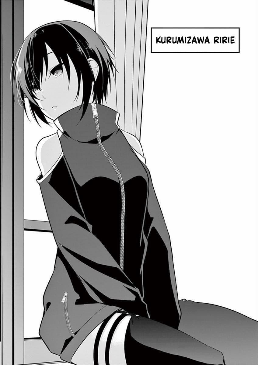 Jubunnoichi No Hanayome 9 trang 5