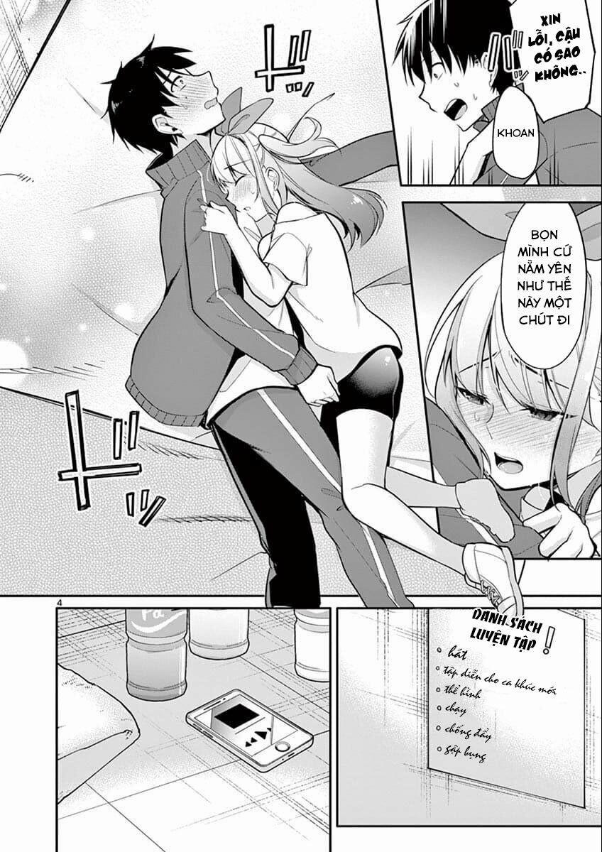 Jubunnoichi No Hanayome 9 trang 8