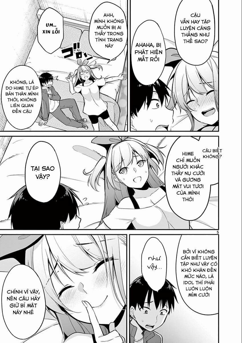 Jubunnoichi No Hanayome 9 trang 9