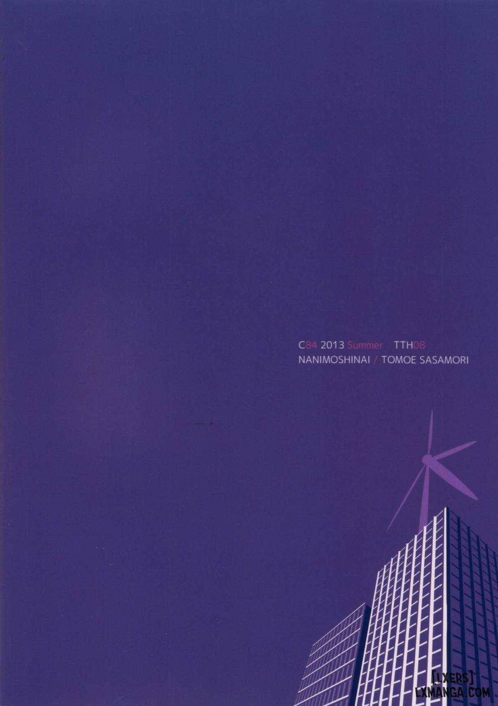 Judgement Trap Oneshot trang 22