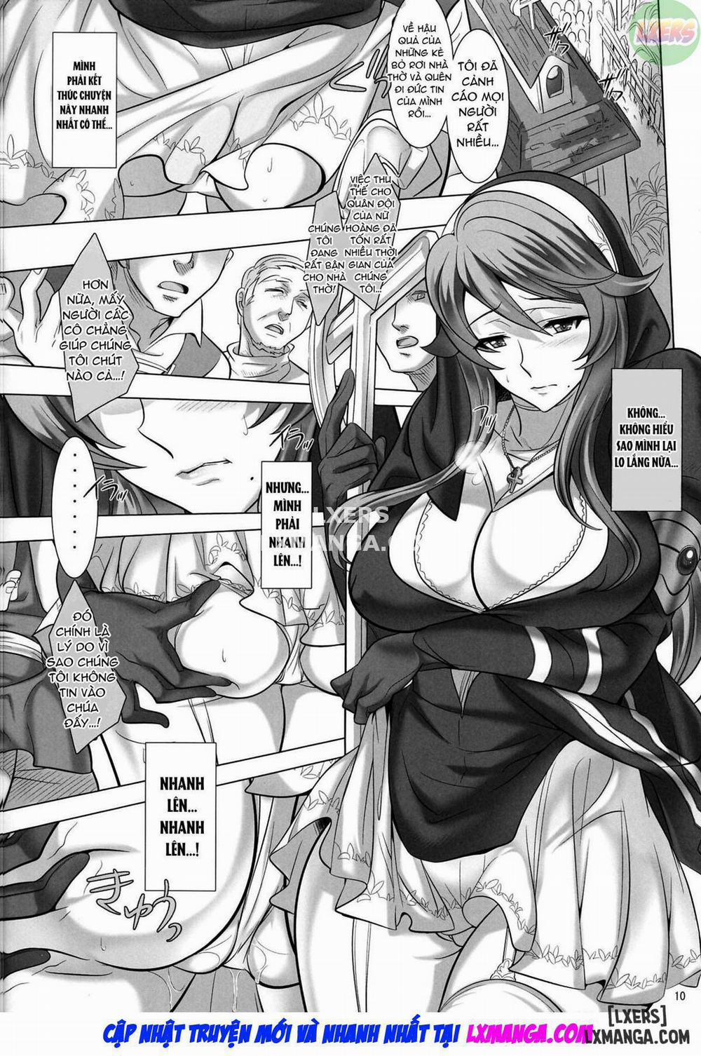 Judgment Clas Oneshot trang 11