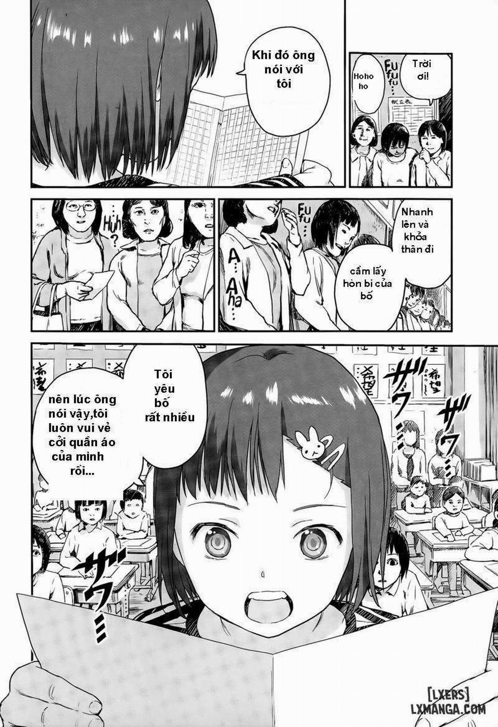 Jugyousankan Oneshot trang 1