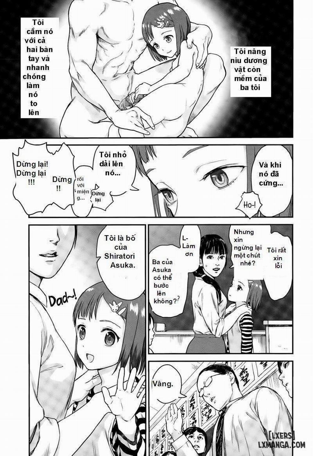 Jugyousankan Oneshot trang 2