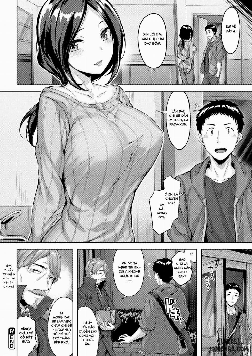 Juicy Bistro Oneshot trang 17