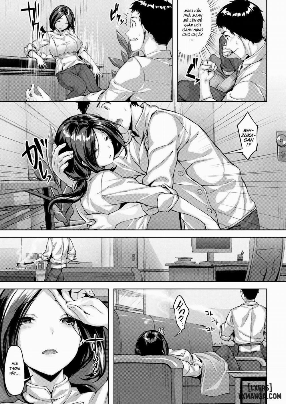 Juicy Bistro Oneshot trang 2