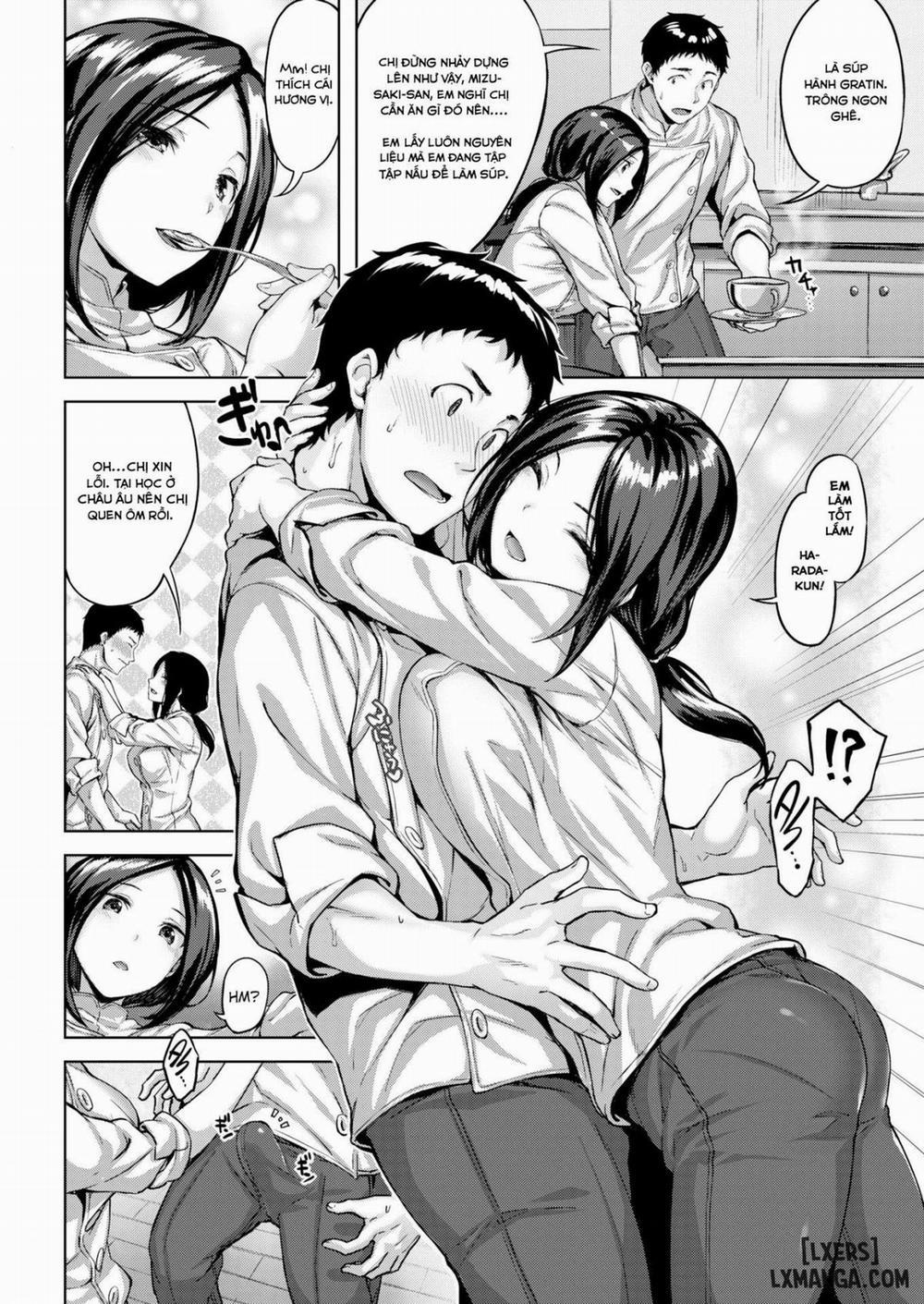 Juicy Bistro Oneshot trang 3