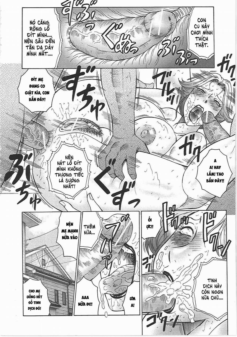 Juku Juku 5 0 End trang 4