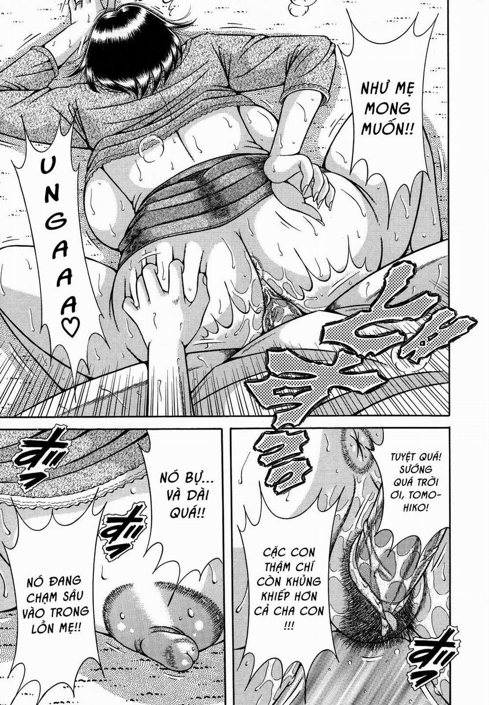 Jukubo Yuugi 6 trang 12