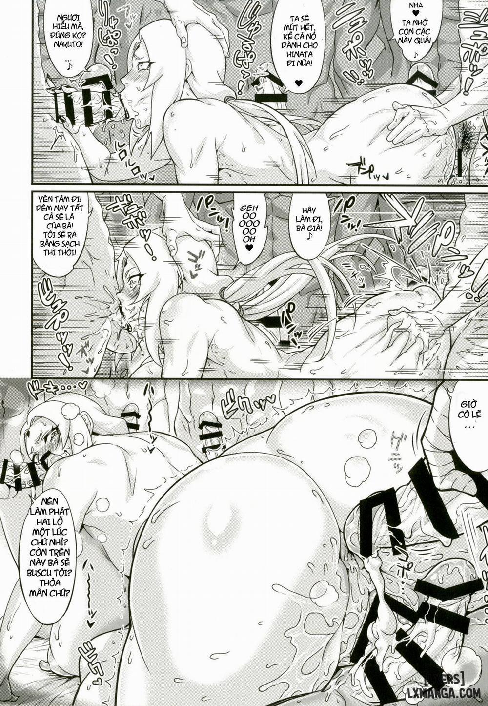 Jukumitsuki Intouden 2 Oneshot trang 12