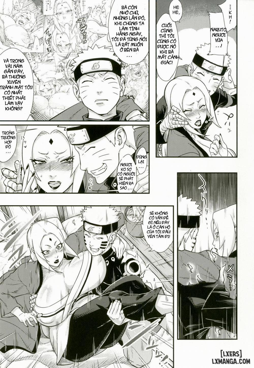 Jukumitsuki Intouden 2 Oneshot trang 3