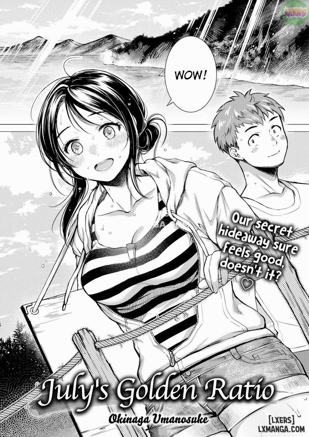 July’s Golden Ratio Oneshot trang 1