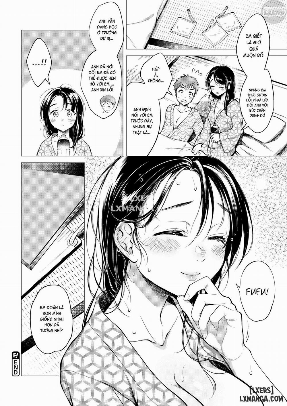 July’s Golden Ratio Oneshot trang 19