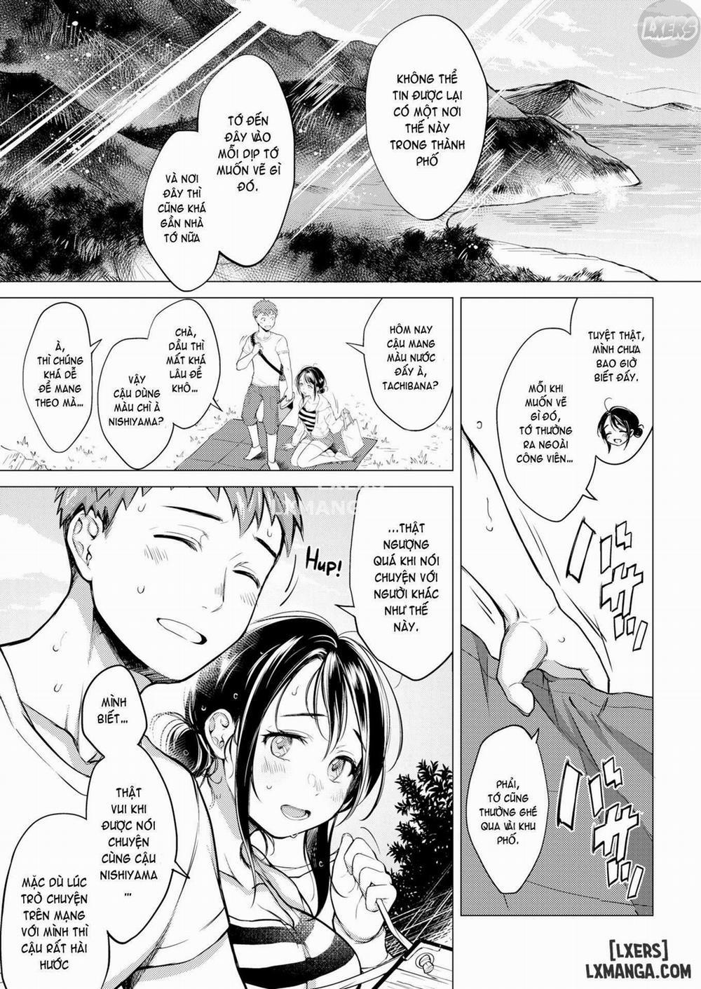 July’s Golden Ratio Oneshot trang 2