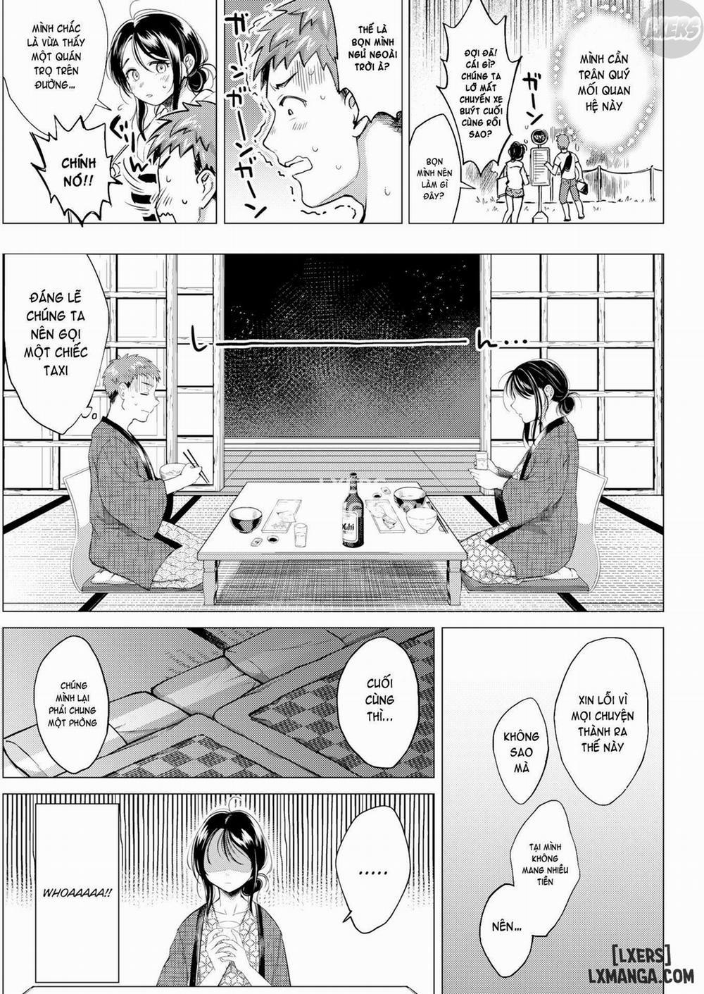 July’s Golden Ratio Oneshot trang 4