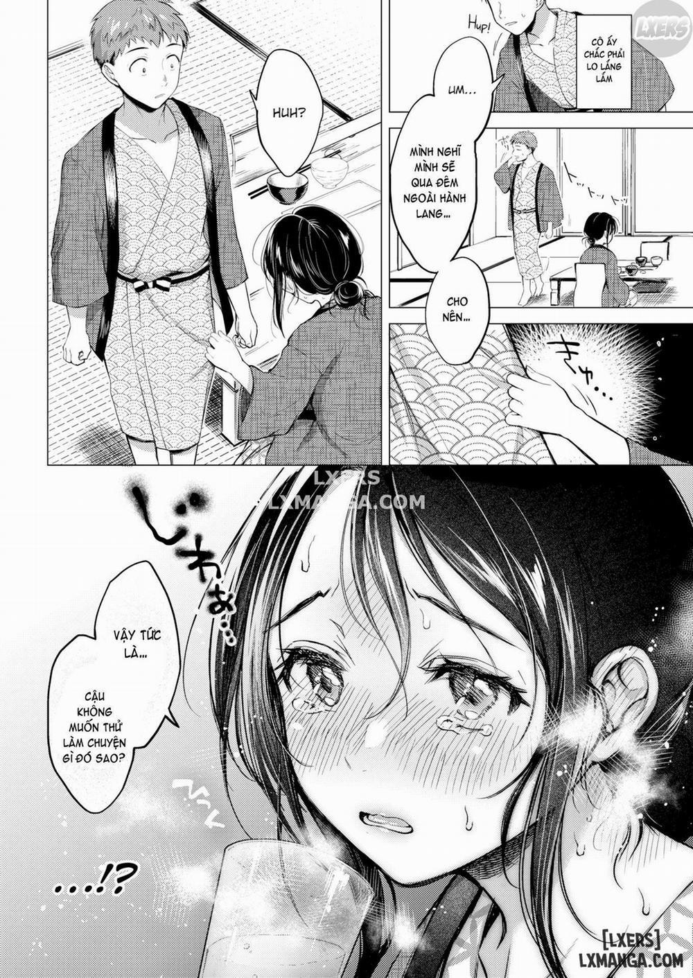 July’s Golden Ratio Oneshot trang 5