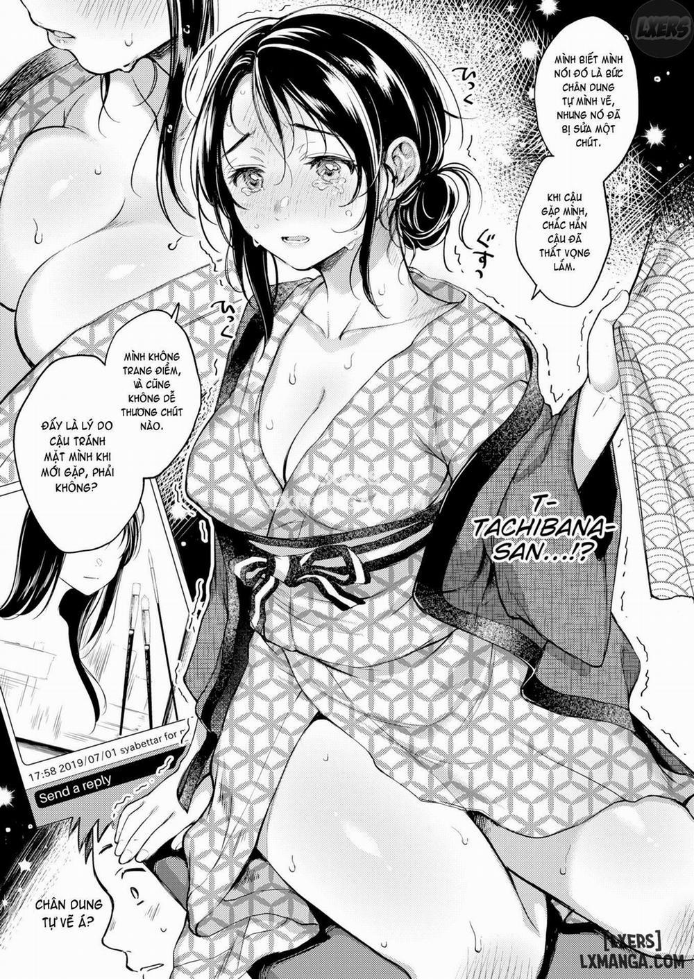 July’s Golden Ratio Oneshot trang 6