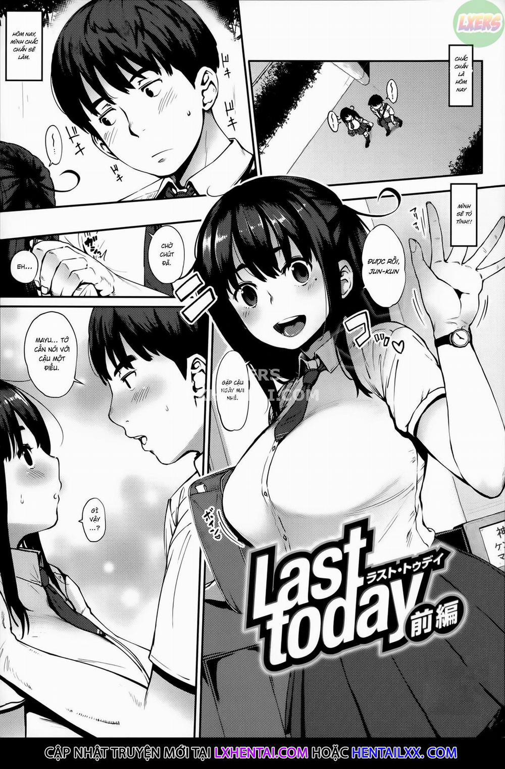 Jun-Ai Trickster 1 trang 14