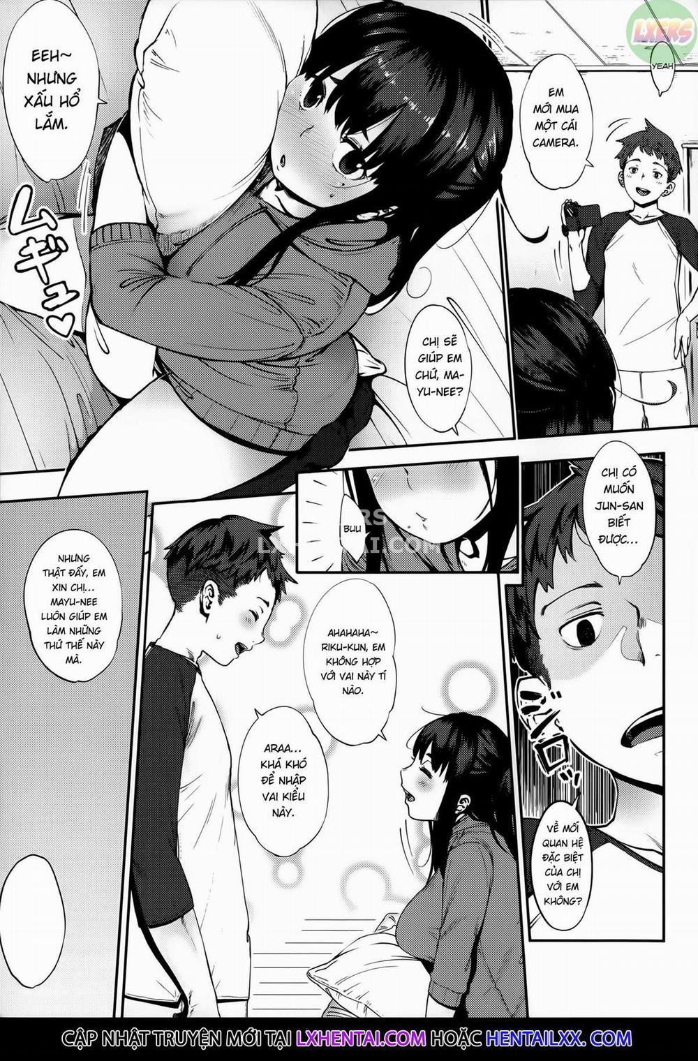 Jun-Ai Trickster 1 trang 20