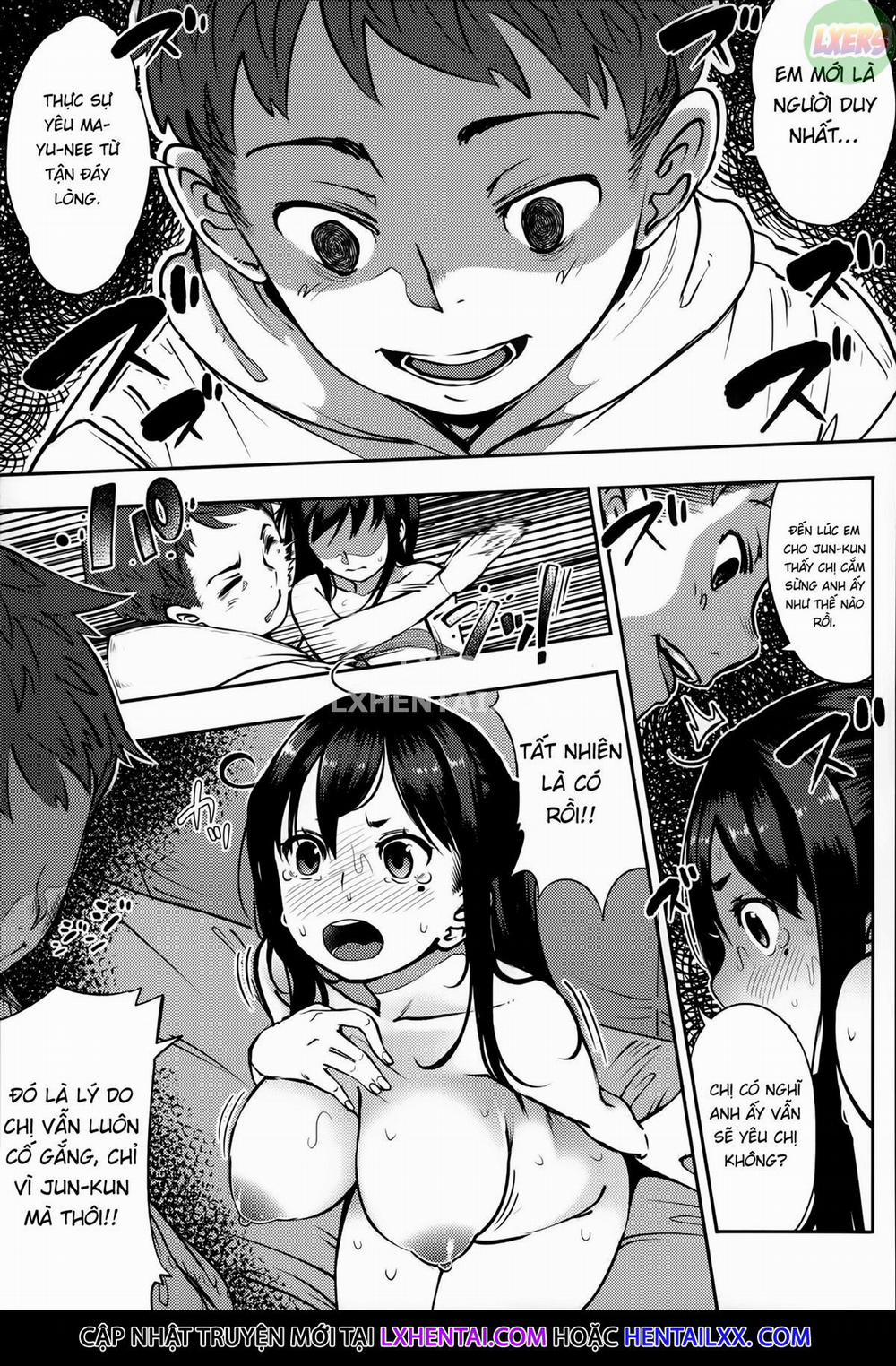 Jun-Ai Trickster 2 trang 27