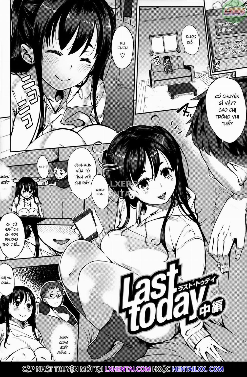 Jun-Ai Trickster 2 trang 3