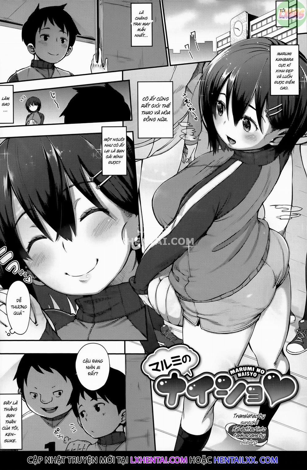 Jun-Ai Trickster 6 trang 3