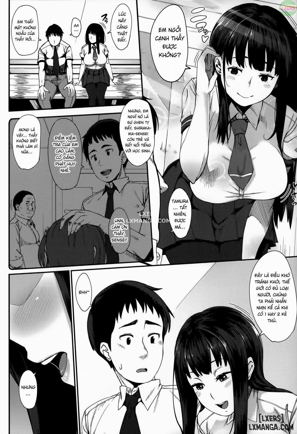 Jun-Ai Trickster 8 END trang 3