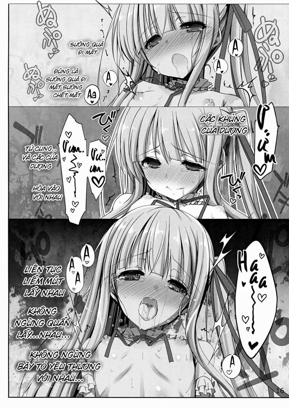 Jun-chan to Gifux Oneshot trang 16