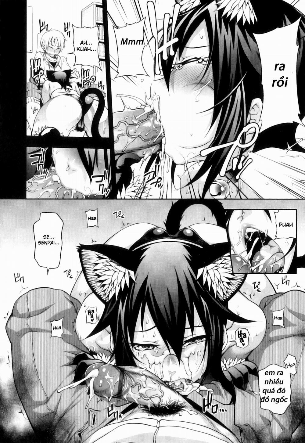 Junai Mellow - Pure Love Mellow 1 trang 14