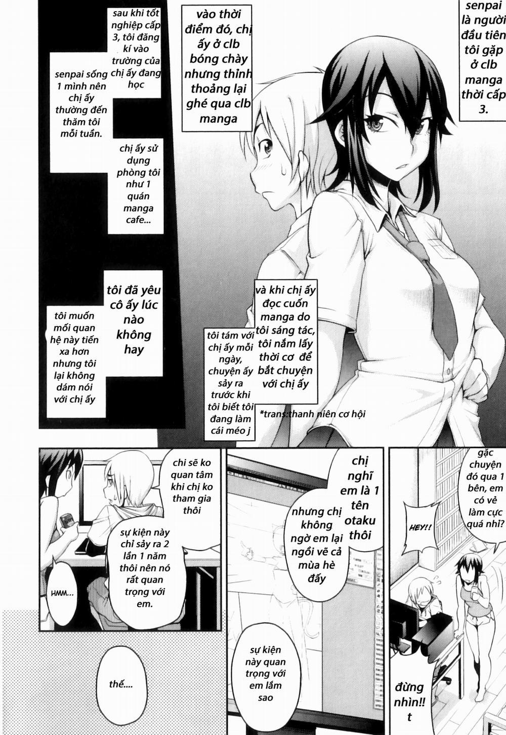 Junai Mellow - Pure Love Mellow 1 trang 8