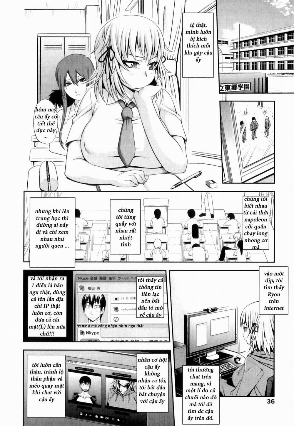 Junai Mellow - Pure Love Mellow 2 trang 3