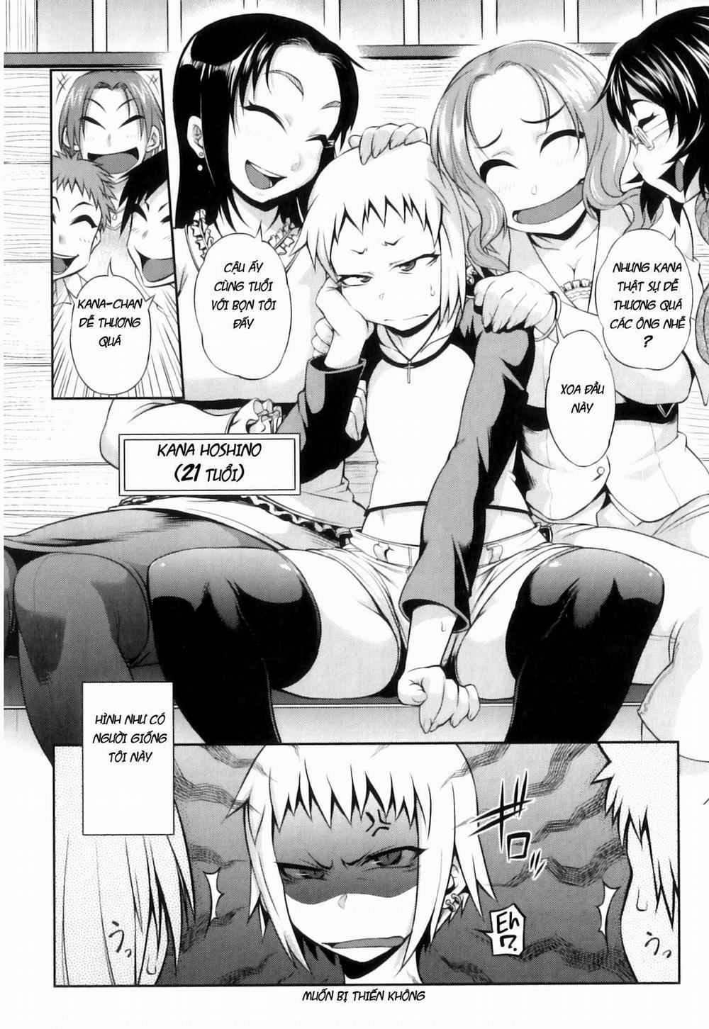 Junai Mellow - Pure Love Mellow 4 trang 1