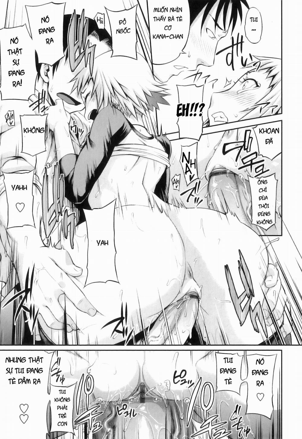 Junai Mellow - Pure Love Mellow 4 trang 16