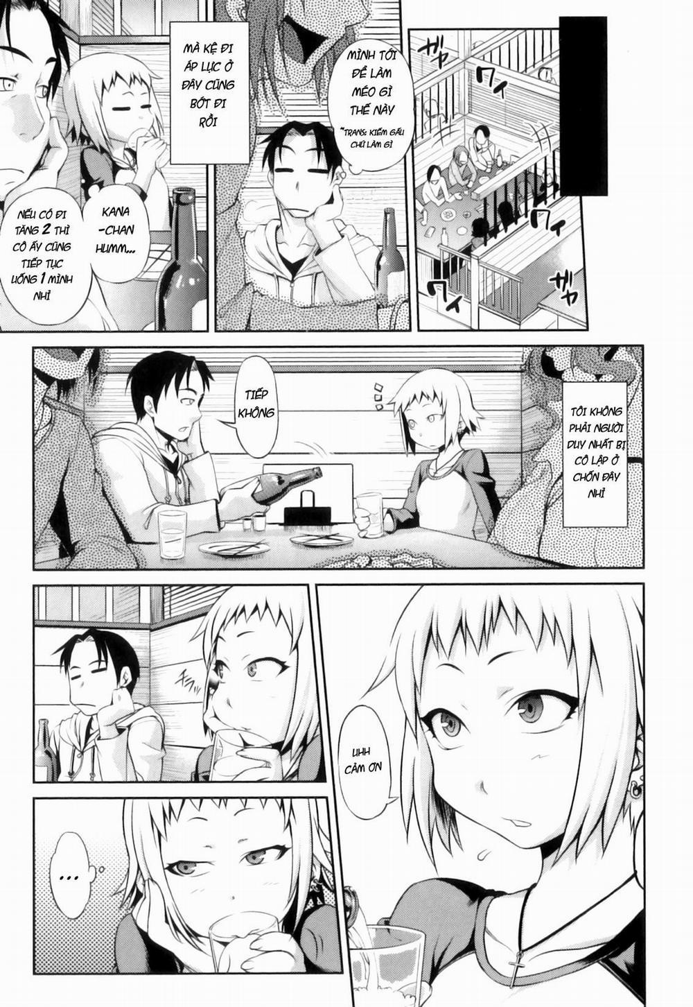 Junai Mellow - Pure Love Mellow 4 trang 2