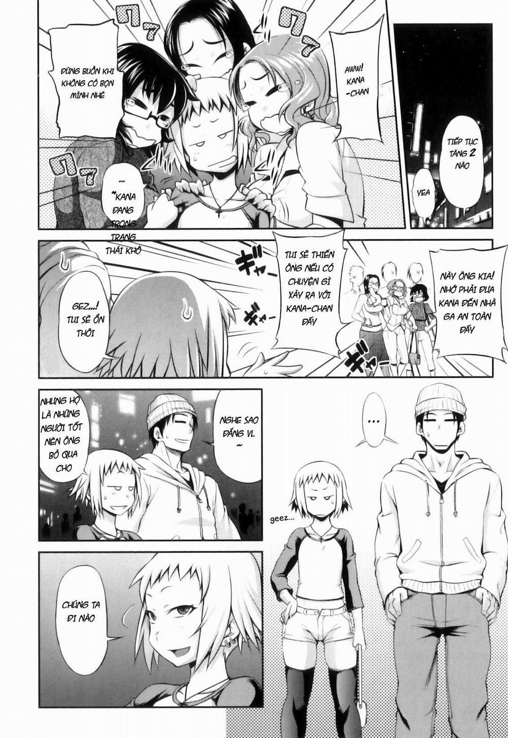 Junai Mellow - Pure Love Mellow 4 trang 3