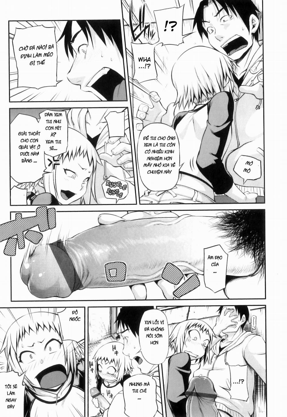 Junai Mellow - Pure Love Mellow 4 trang 6