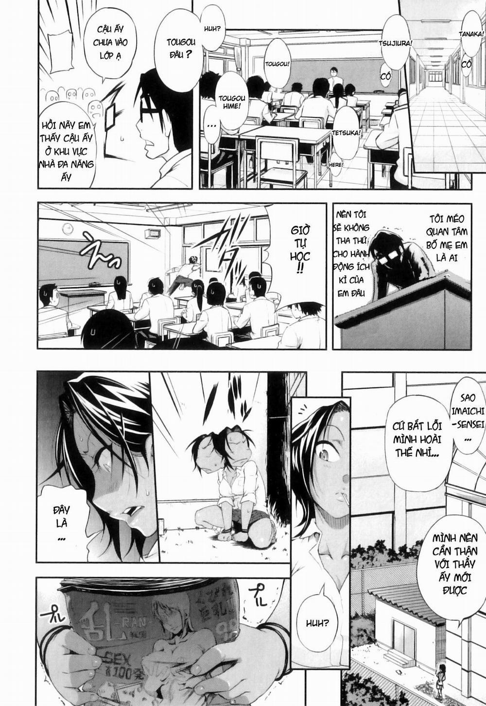 Junai Mellow - Pure Love Mellow 6 trang 2