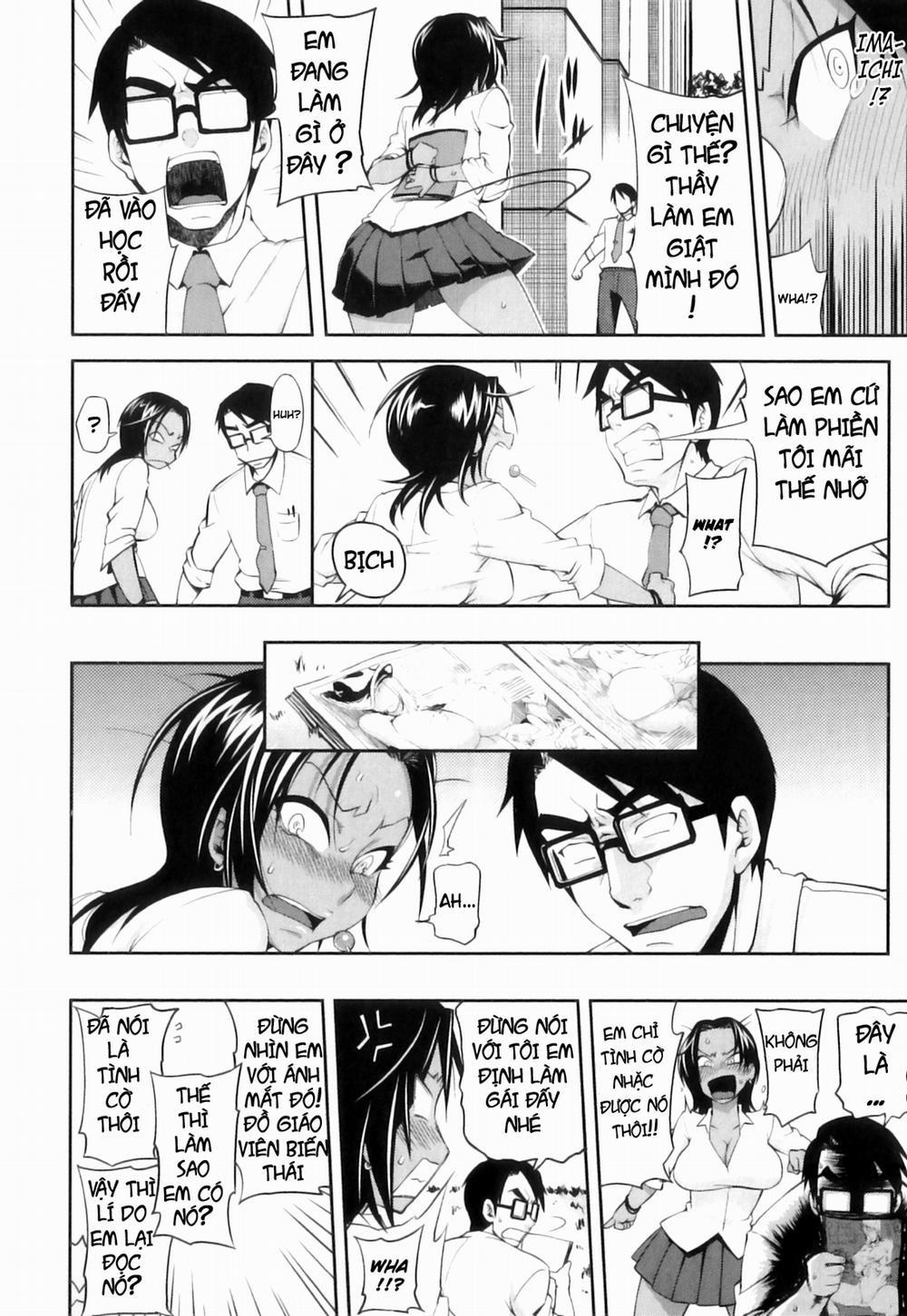 Junai Mellow - Pure Love Mellow 6 trang 4