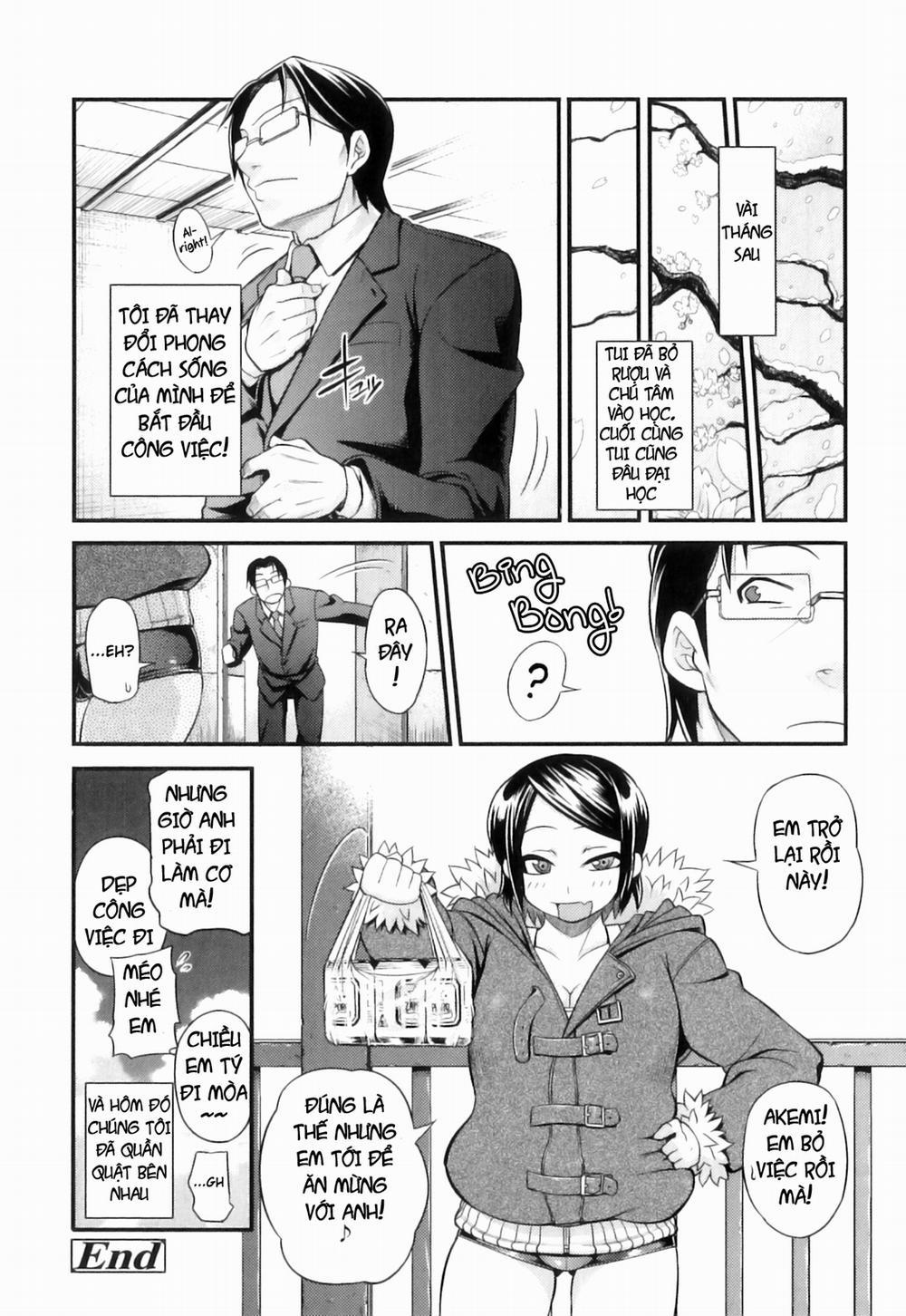 Junai Mellow - Pure Love Mellow 8 END trang 24