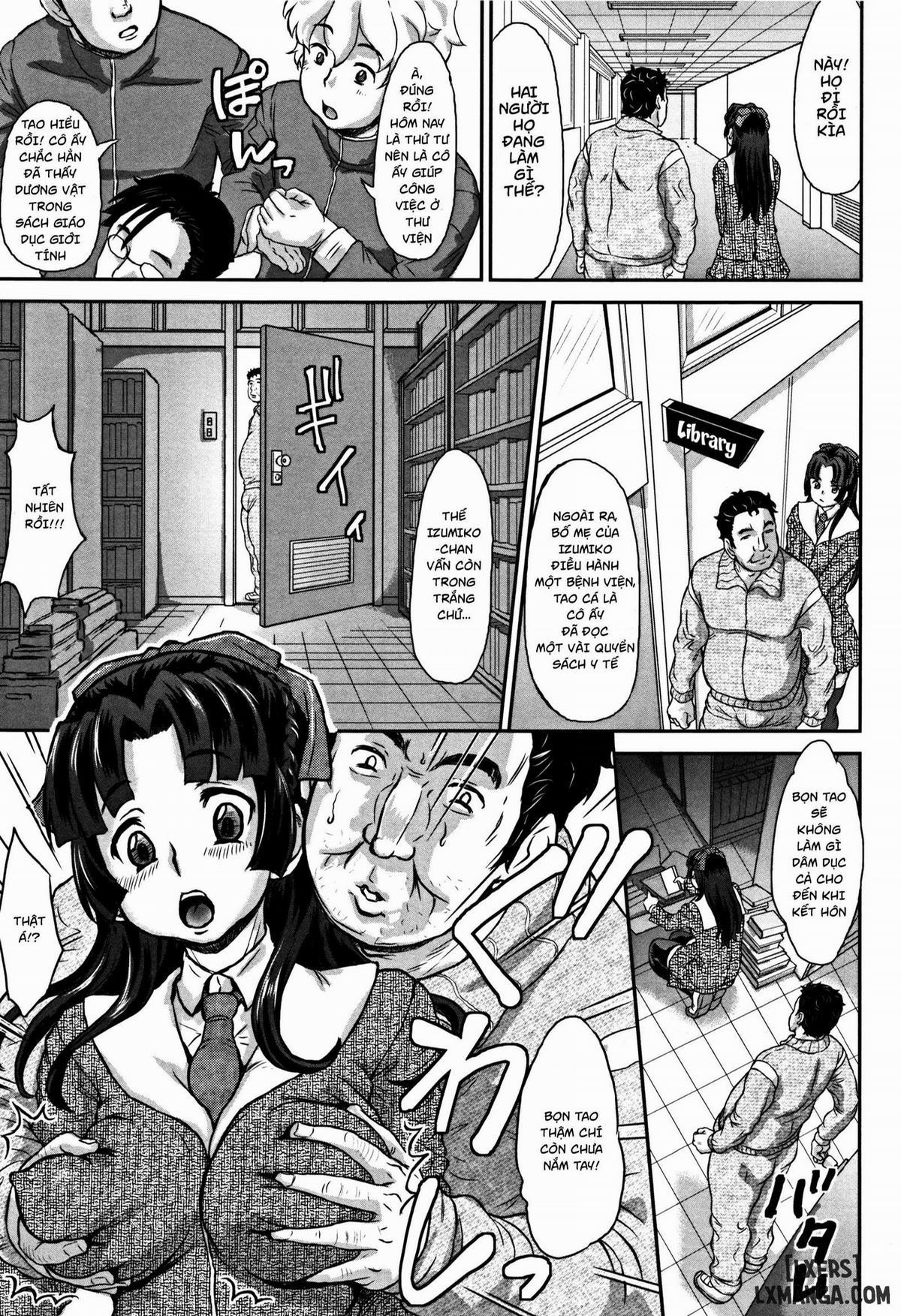 Junai Orgasm 1 trang 10