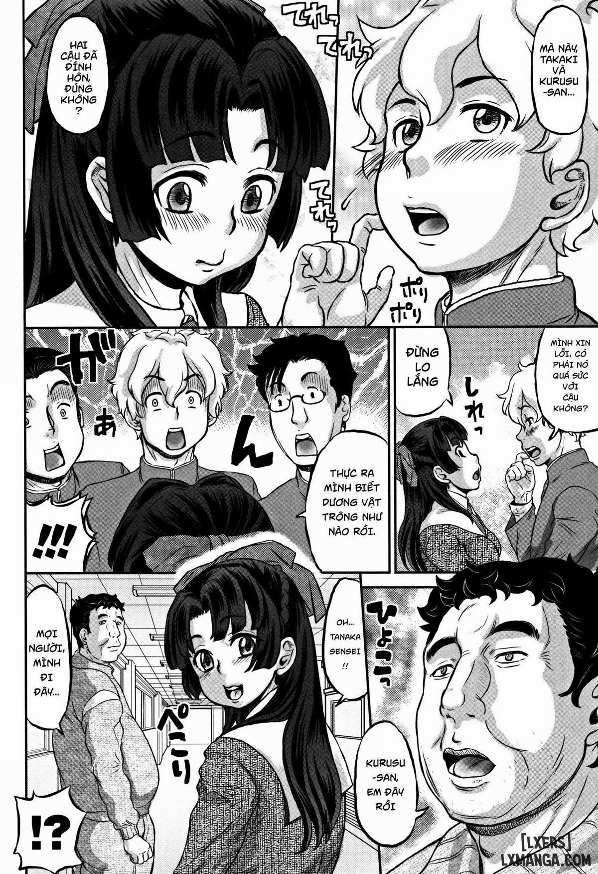 Junai Orgasm 1 trang 9